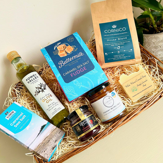 Welcome Hampers for Holiday Lets