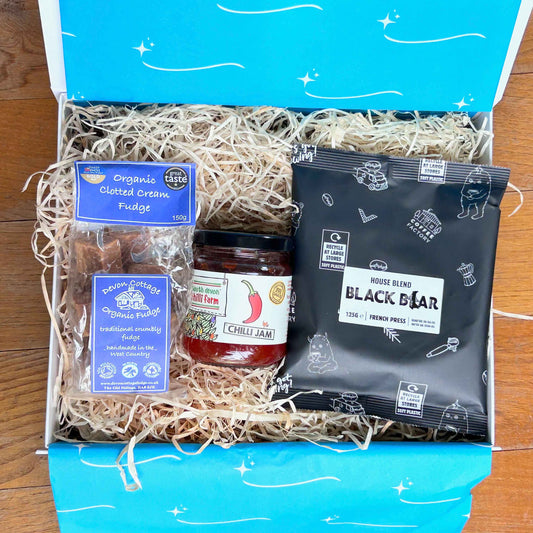 Fathers Day Hampers from Devon