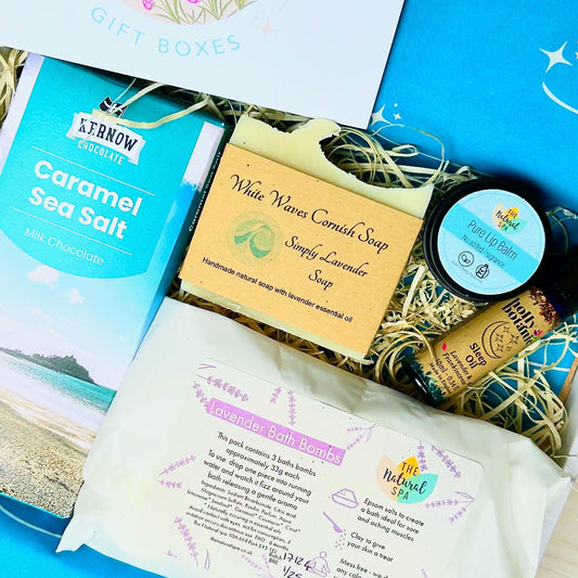 Letterbox Birthday Gifts for Her