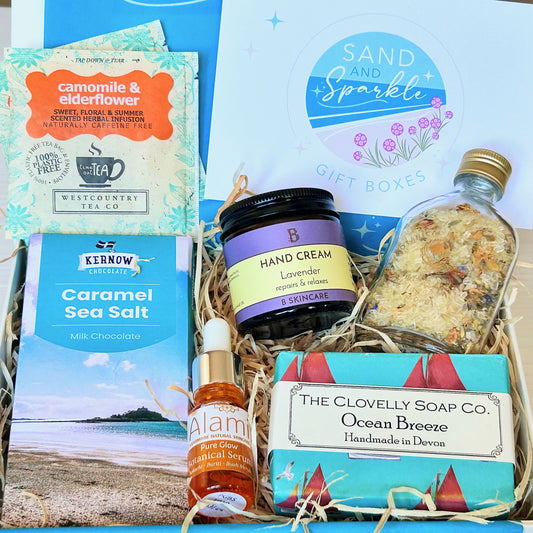 Mother's Day Gift Box