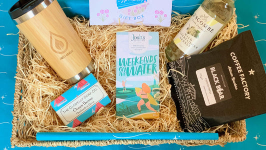 Sand and Sparkle Sustainable Corporate Gifts and Hampers
