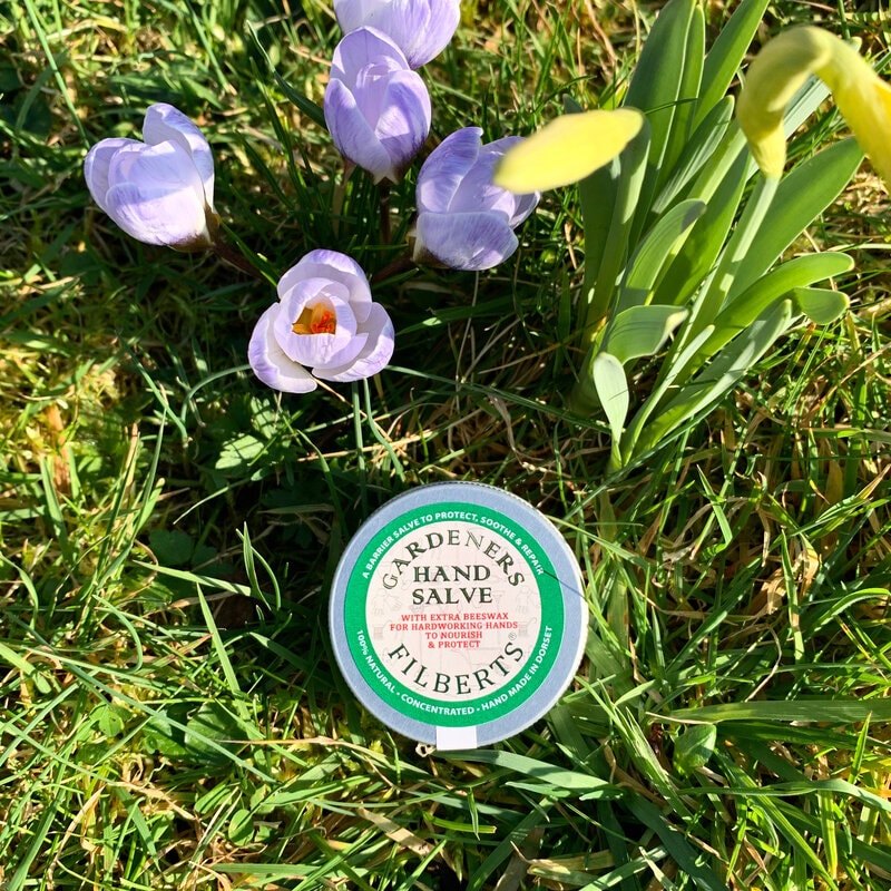 Gardeners Gift Set - Gardeners Hand Salve