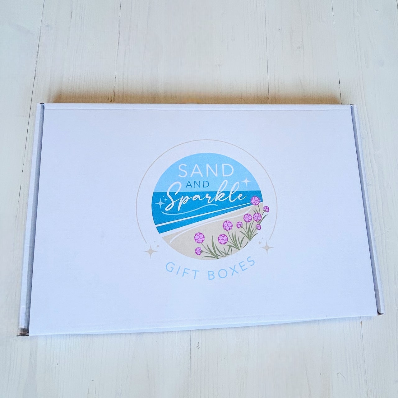Coastal letterbox gifts