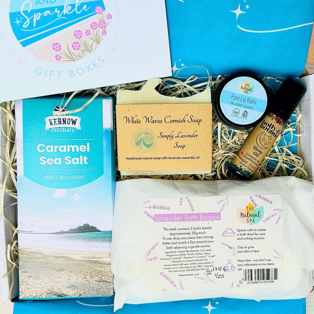 Mothers Day Letterbox Gifts to Send by Post