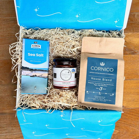 Cornish Father's Day Hamper