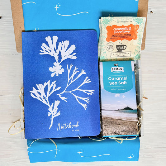 Mindfulness Gifts for Her - Notebook Gift Set