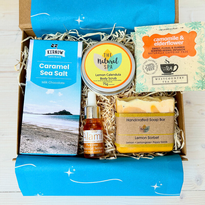 Mothers Day Pamper Hampers and Gift Ideas