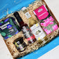 Corporoate Gift Box packed with sustinable Devon and Cornish products 