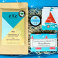 Devon Gift Set - Letterbox - with Devon chocolate, handmade ocean breeze soap and Devonshire Tea