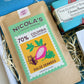 Devon Gift Set - Letterbox gift with Exeter made chocolate, Devon ocean breeze coastal soap and Devonshire tea