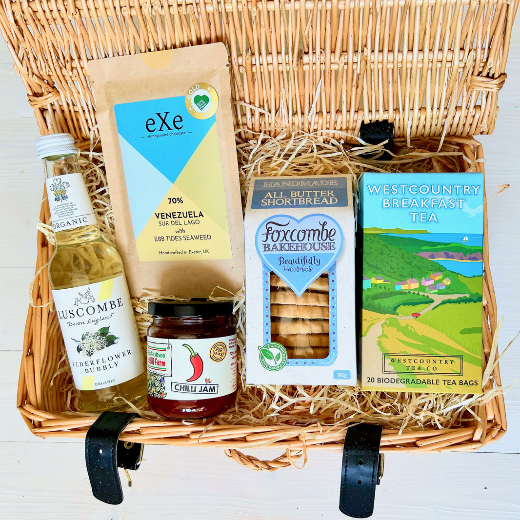 Devon Hampers | Local, Artisan Products | Free Delivery Over £35 – Sand ...