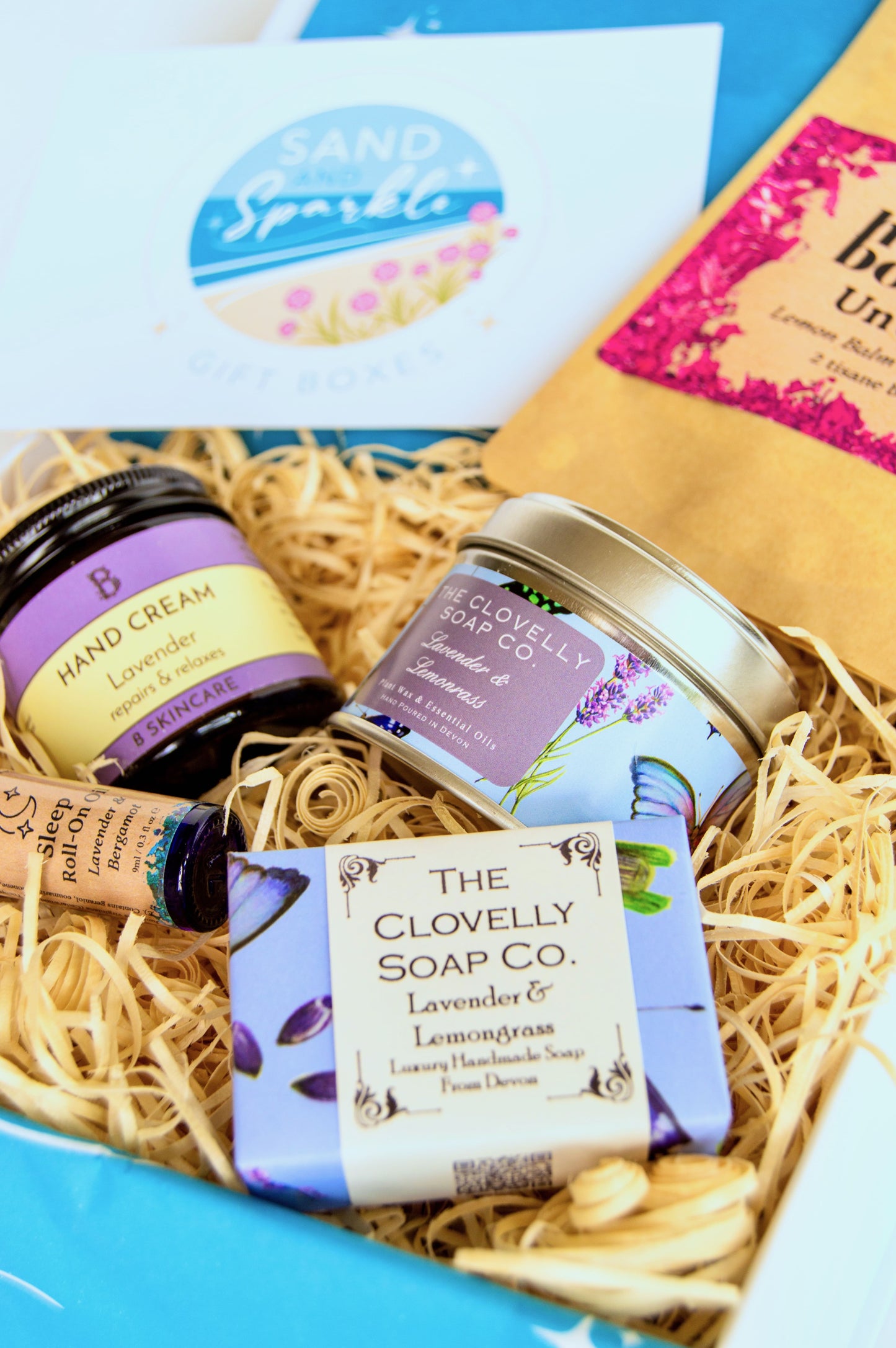 Relaxation Gift Set