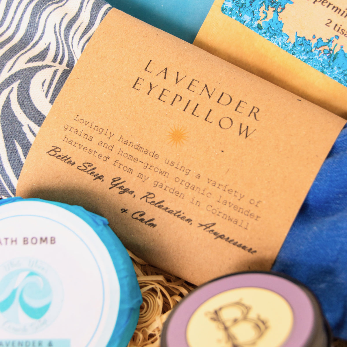 Wellbeing Gift Box