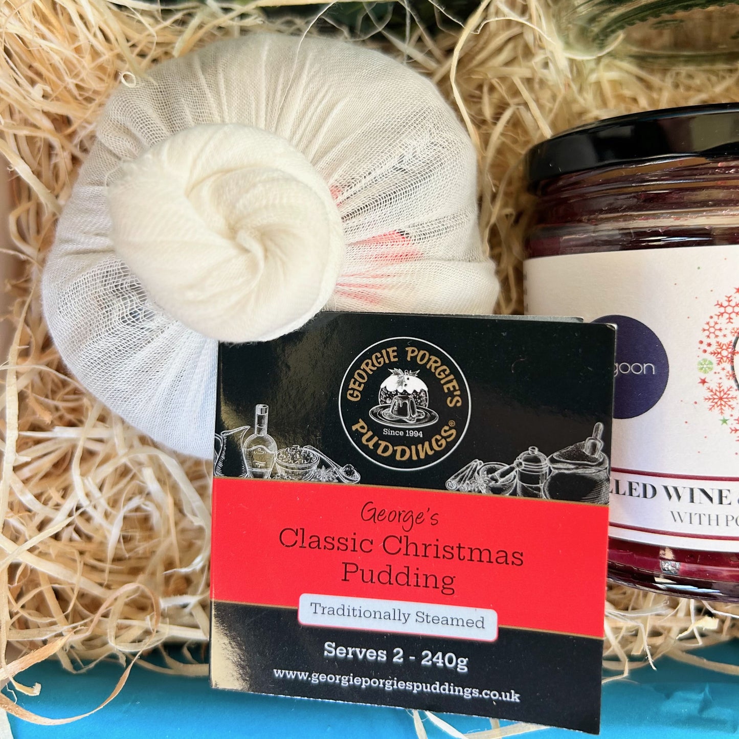 Luxury Christmas Hamper